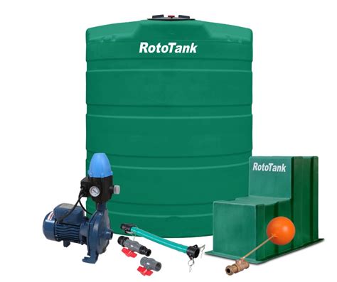 Roto Tank .